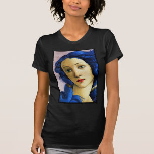 Venus i blått tee