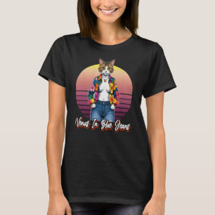 VENUS I BLUE JEANS T SHIRT