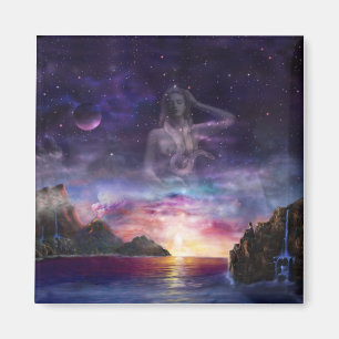 Venus i Scorpio Magnet