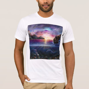 Venus i Scorpio T Shirt