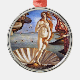 Venus Julgransprydnad Metall