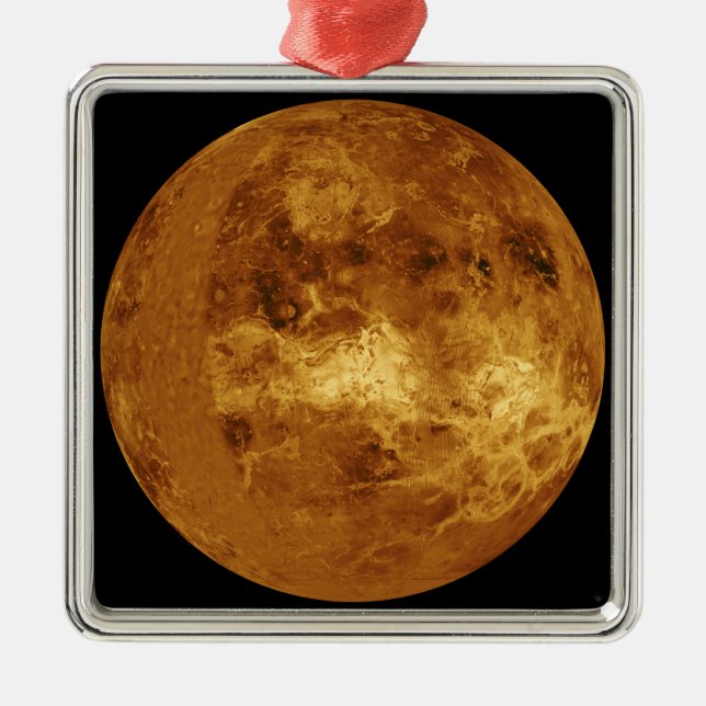 Venus Julgransprydnad Metall (Framsidan)