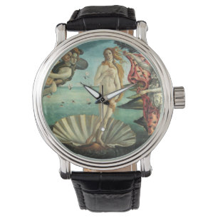 Venus-klassiska konst av Botticelli Armbandsur