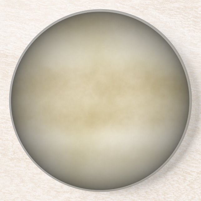 Venus kustfartyg underlägg sandsten (Framsidan)