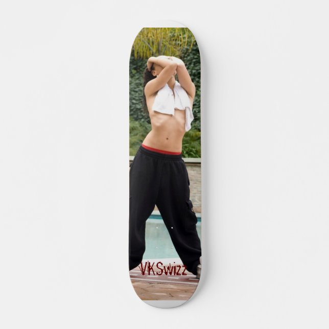 Venus Leone Raindance Skateboard (Framsida)