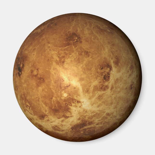 Venus Magnet (Framsidan)