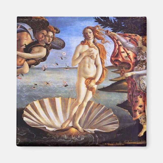 Venus Magnet (Framsidan)