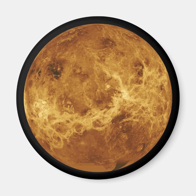 Venus Magnet (Framsidan)