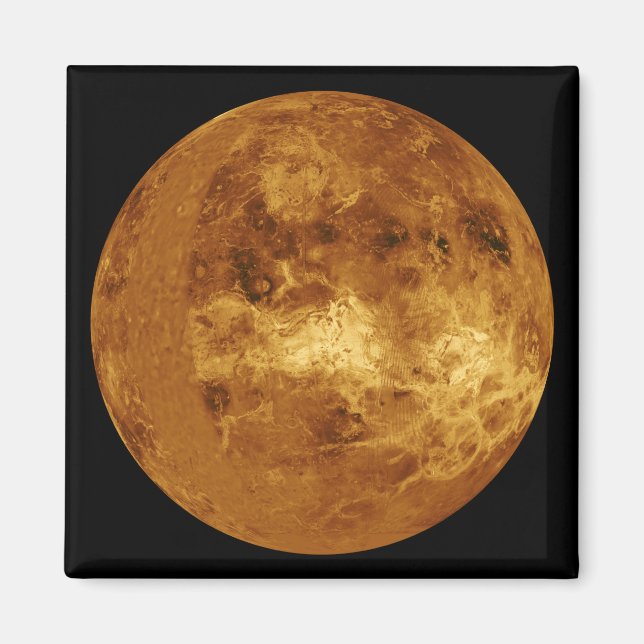 Venus Magnet (Framsidan)