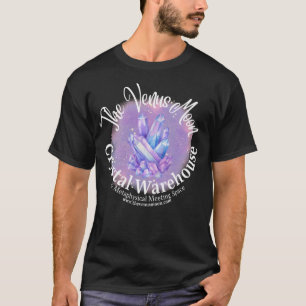 Venus Måne Crystal Warehouse T Shirt