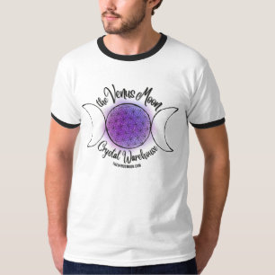 Venus Måne Ringer Tee