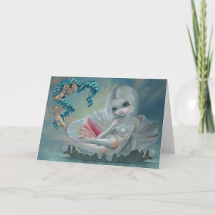 "Venus med Cherubs" hälsningkort Kort