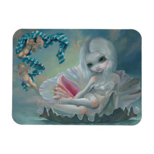 "Venus med Cherubs" sladdmagnet Magnet