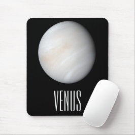 Venus med moln musmatta