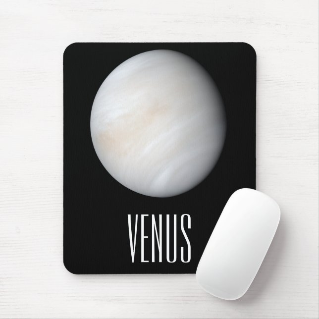 Venus med moln musmatta (Med mus)