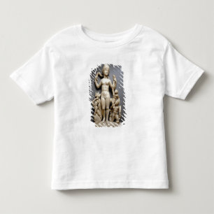 Venus med puttien, en triton och en delfin, t-shirt