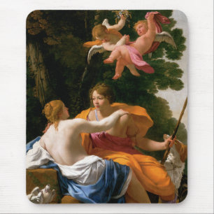 Venus och Adonis Musmatta