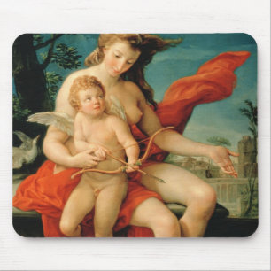 Venus och Cupid, 1785 Musmatta