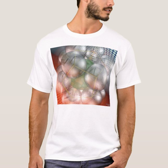 Venus och fördärvar per Martineau T Shirt (Framsida)