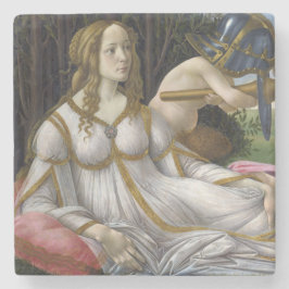 Venus och fördärvar vid Sandro Botticelli Stenunderlägg