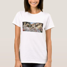 Venus och fördärvar vid Sandro Botticelli