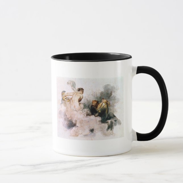 Venus och Vulcan Mugg (Höger)