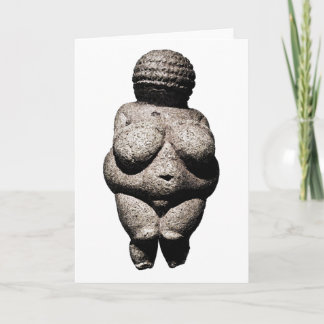 Venus of Willendorf-kort Kort
