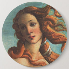 Venus på den halva snäckan (specificera), knapp