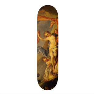 venus på galatea mini skateboard bräda 18,5 cm