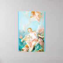 Venus på Vågar av François Boucher