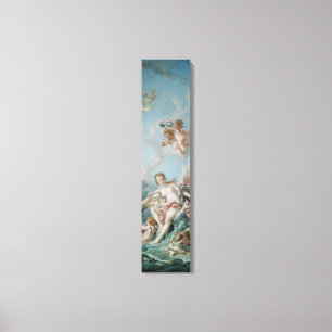 Venus på Vågar av François Boucher Canvastryck