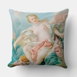 Venus på Vågar av François Boucher Kudde