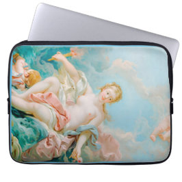 Venus på Vågar av François Boucher Laptop Fodral