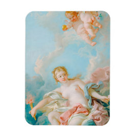 Venus på Vågar av François Boucher Magnet