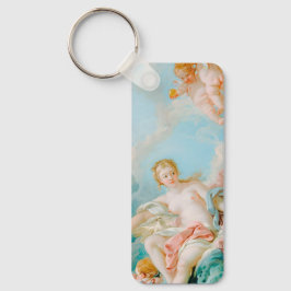 Venus på Vågar av François Boucher Nyckelring