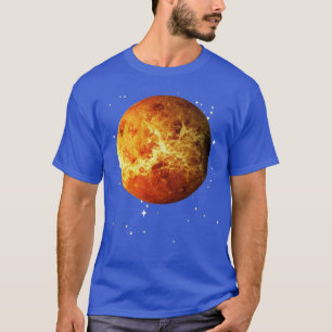 Venus Planet Solar System Astronomer Astronomy Spa T Shirt