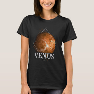 Venus Planet Solar System Astronomy 1 T Shirt