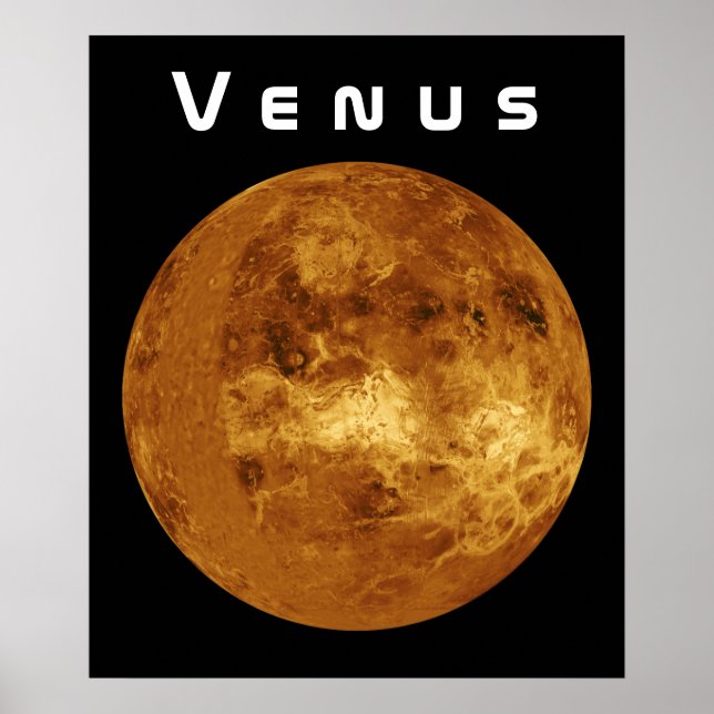 Venus Poster (Framsidan)