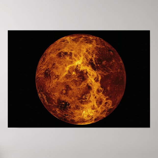 Venus Poster (Framsidan)