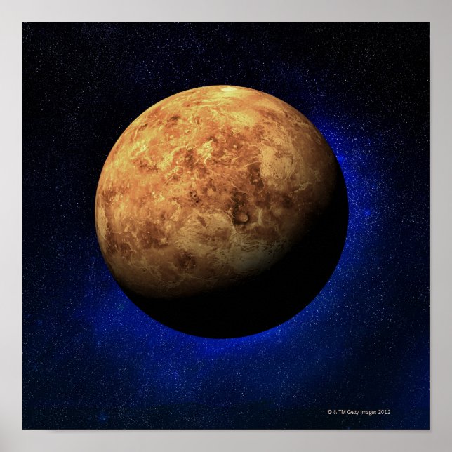 Venus Poster (Framsidan)