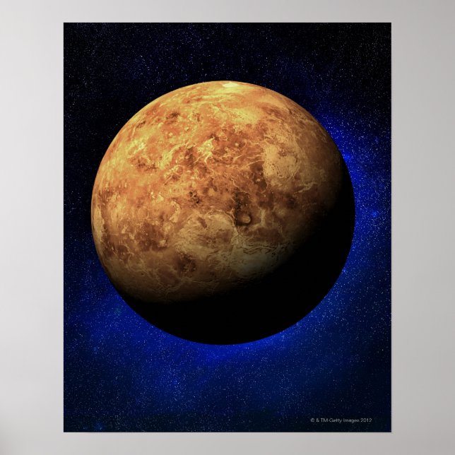 Venus Poster (Framsidan)