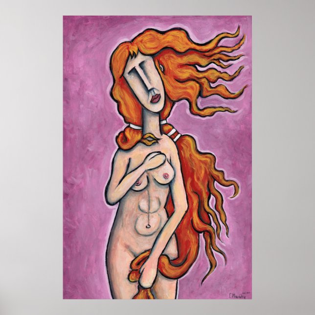 Venus Poster (Framsidan)