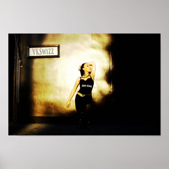 Venus Poster (Framsidan)