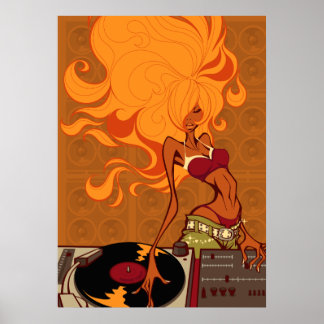 VENUS POSTER