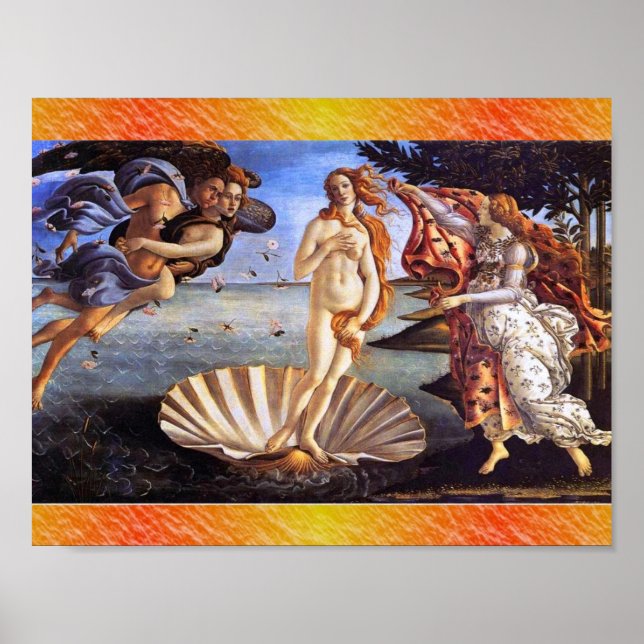 Venus Poster (Framsidan)