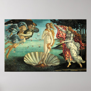 Venus Poster födelse