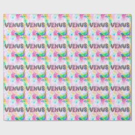 Venus Presentpapper