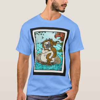Venus Pug T Shirt