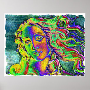 Venus Rough Kant Poster