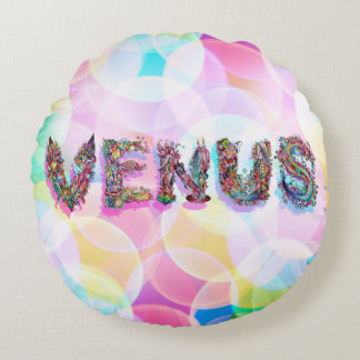 Venus Rund Kudde